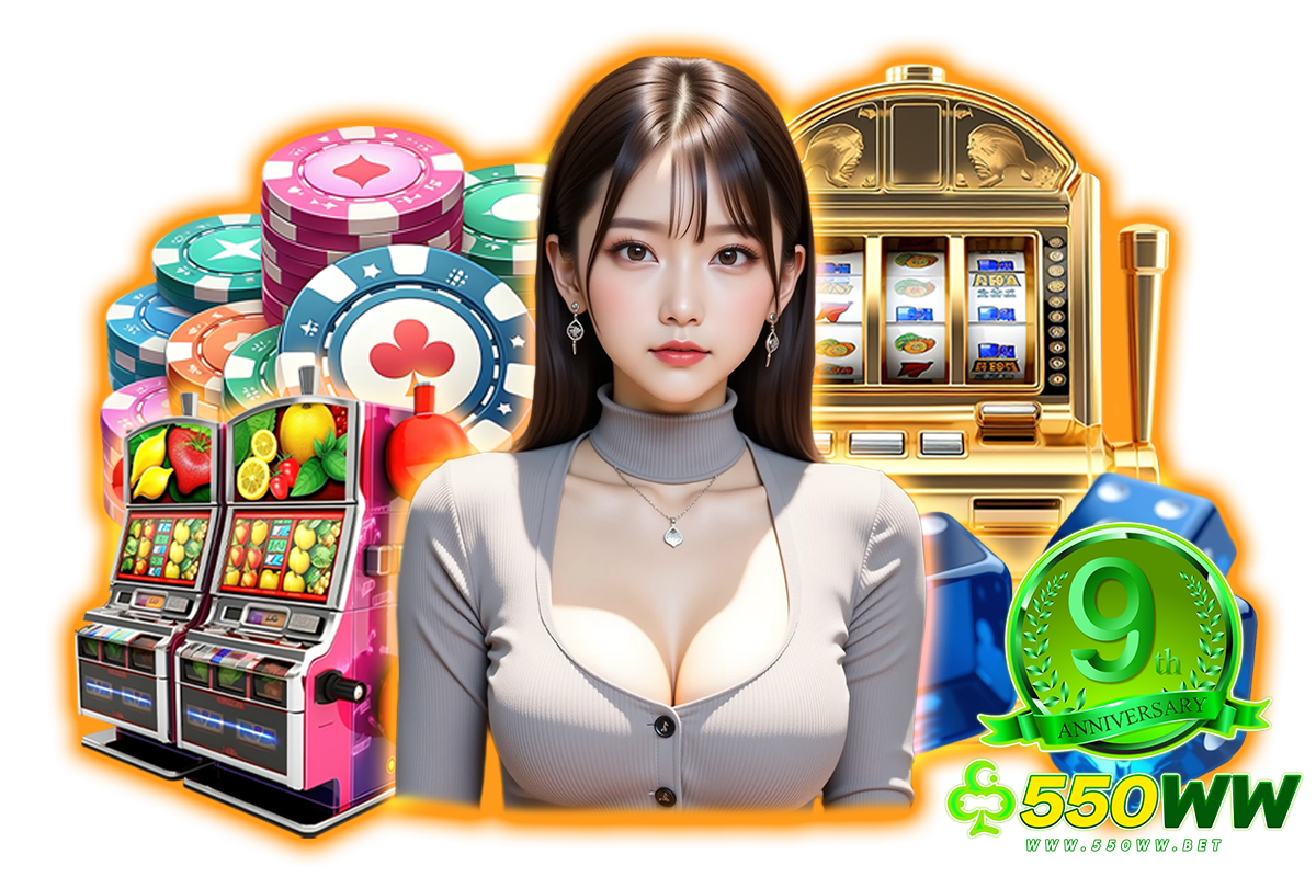 550ww ทาง เข้า