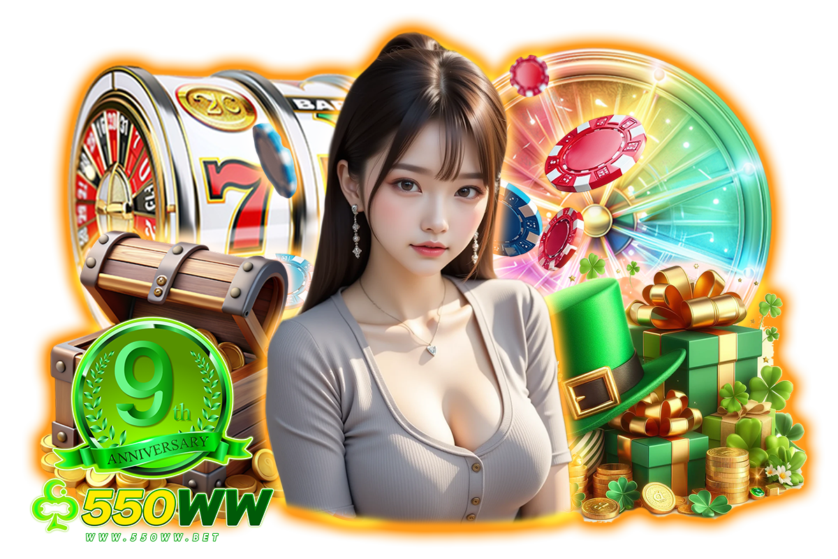 550ww เครดิตฟรี