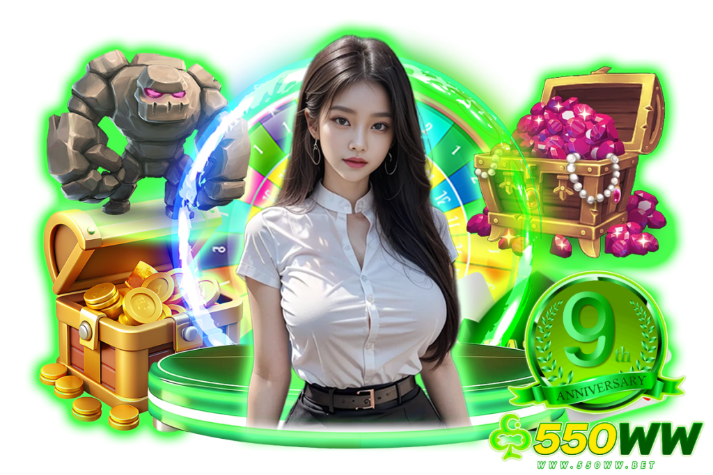 550 เว็บตรง