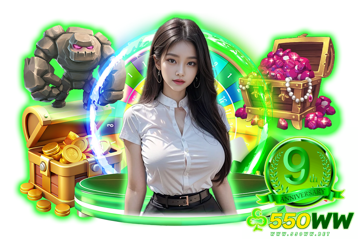 550 เว็บตรง