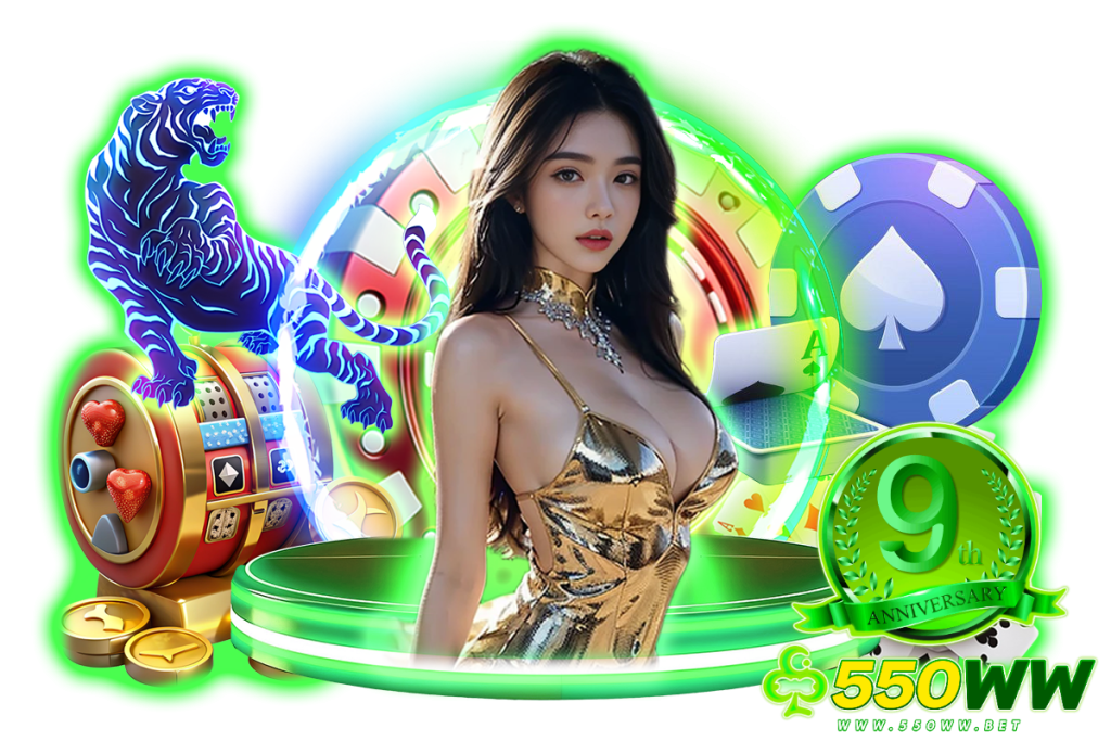 550ww เครดิตฟรี